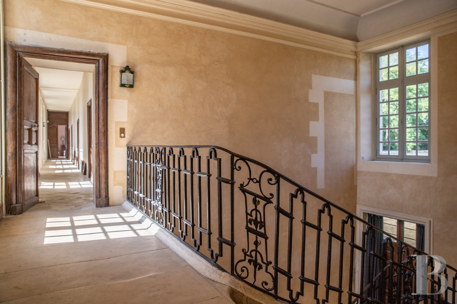 A château and its outbuildings in walled grounds to the north-east of Falaise, in Calvados - photo  n°27